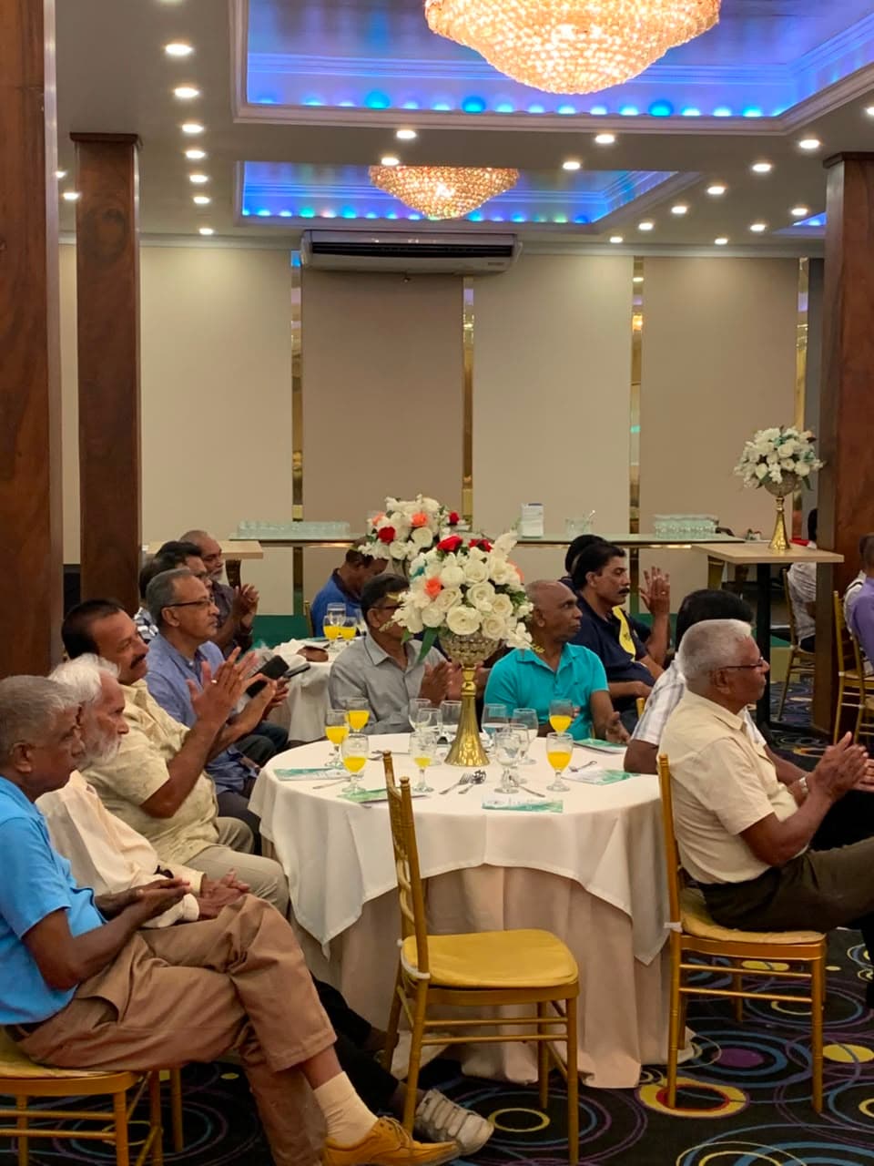 1st Anniversary & AGM — photo 37