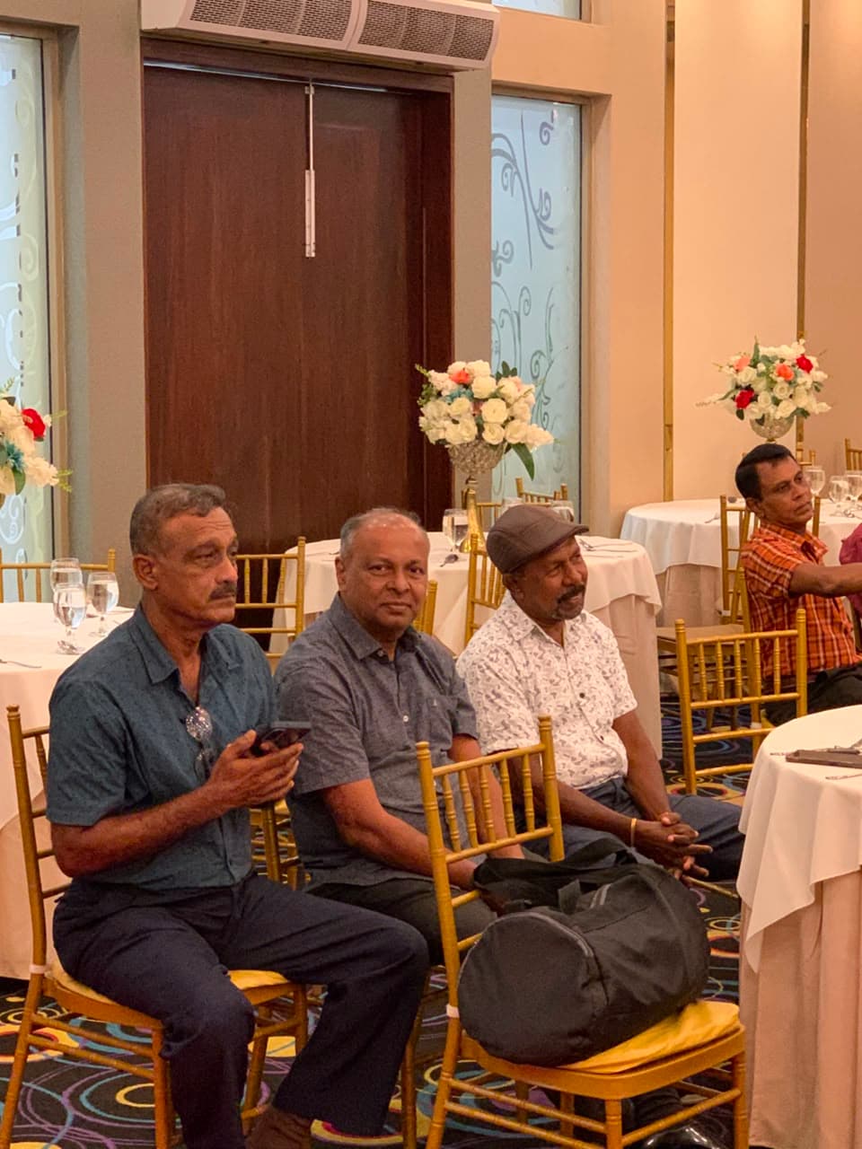 1st Anniversary & AGM — photo 38