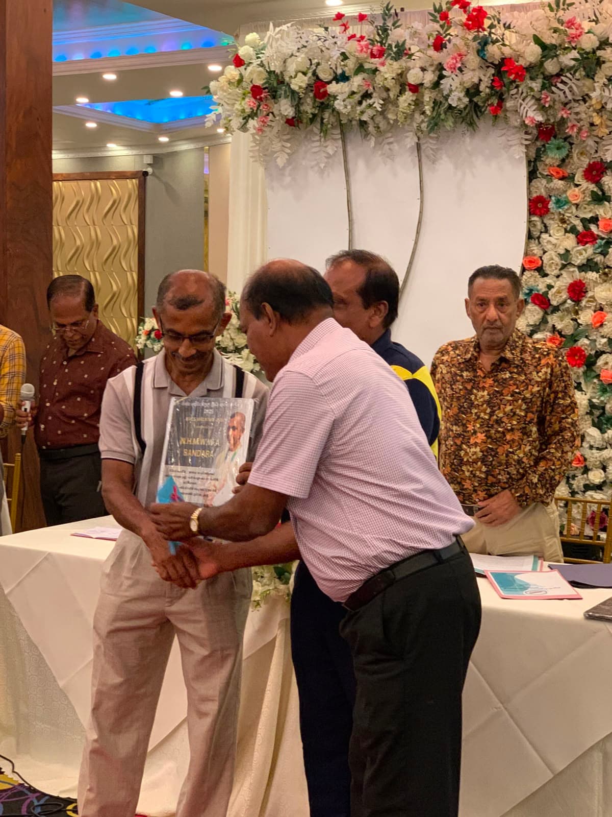 1st Anniversary & AGM — photo 48