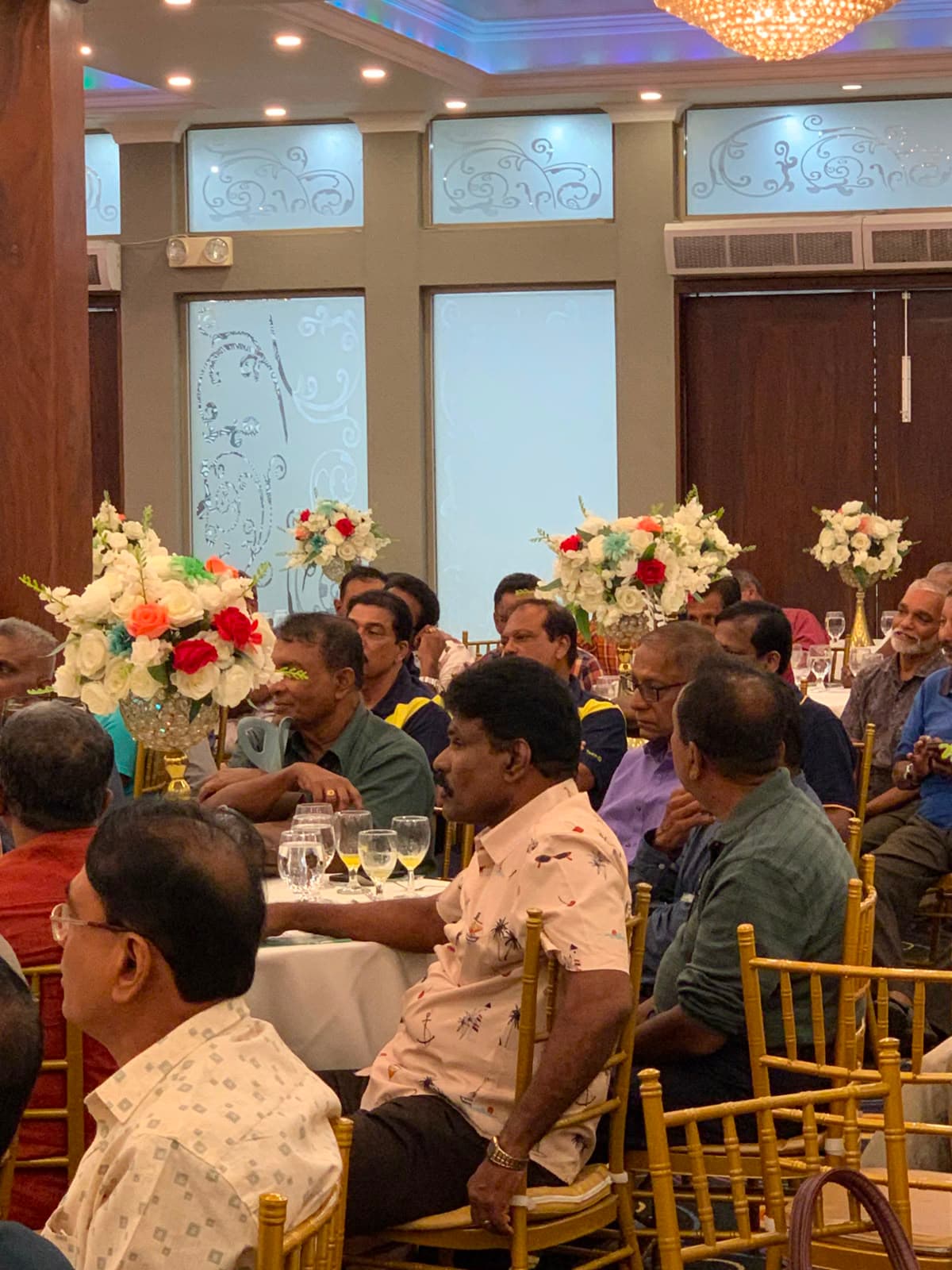 1st Anniversary & AGM — photo 49
