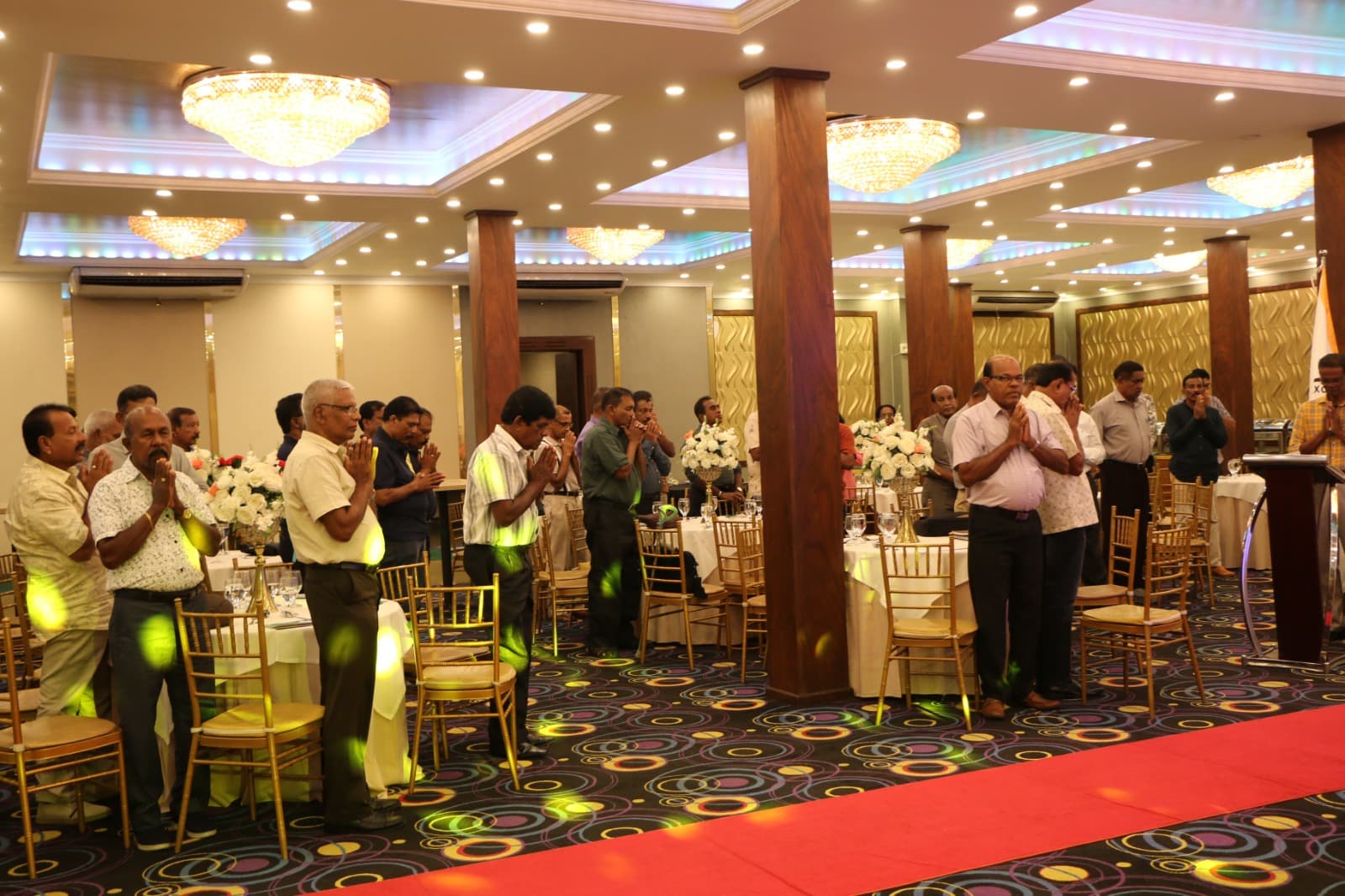 1st Anniversary & AGM — photo 13