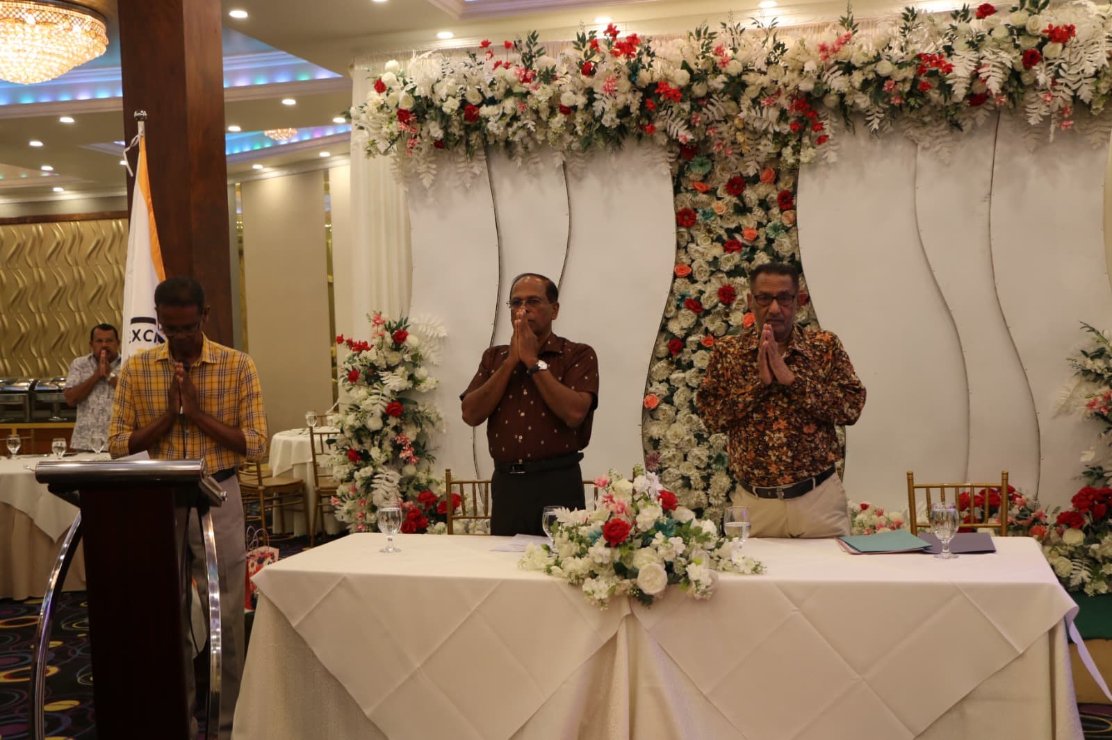 1st Anniversary & AGM — photo 12