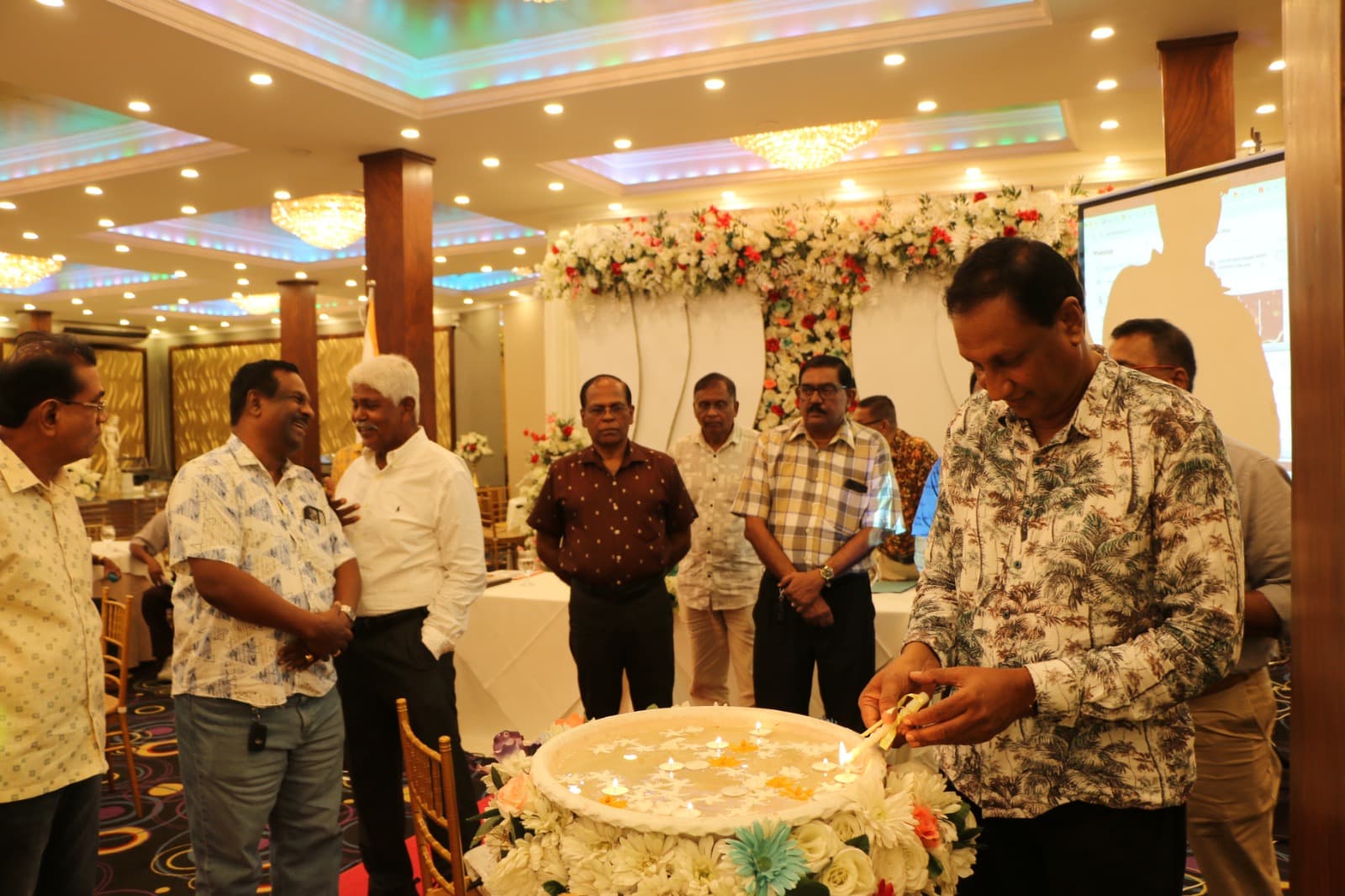 1st Anniversary & AGM — photo 11