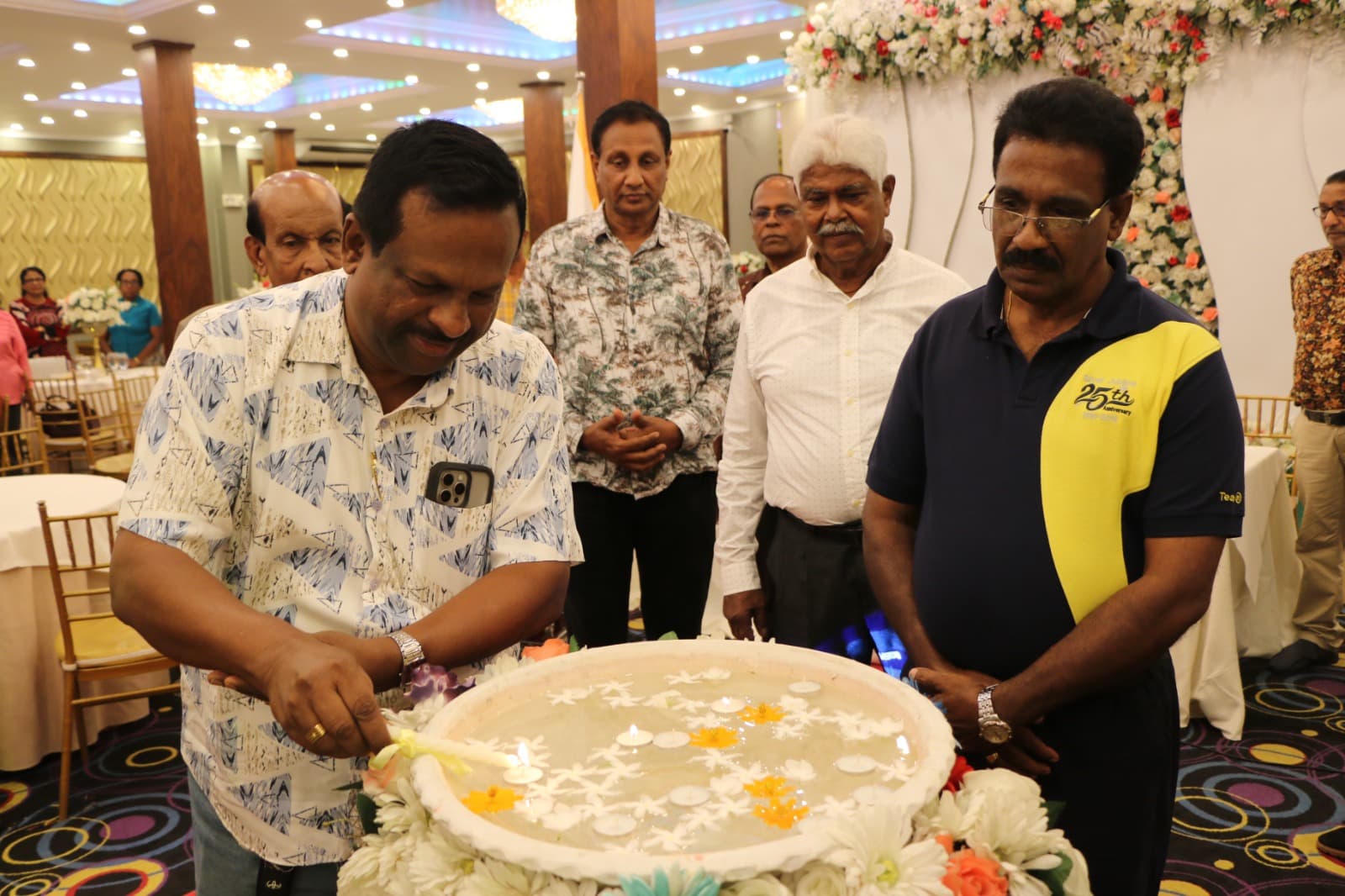 1st Anniversary & AGM — photo 10