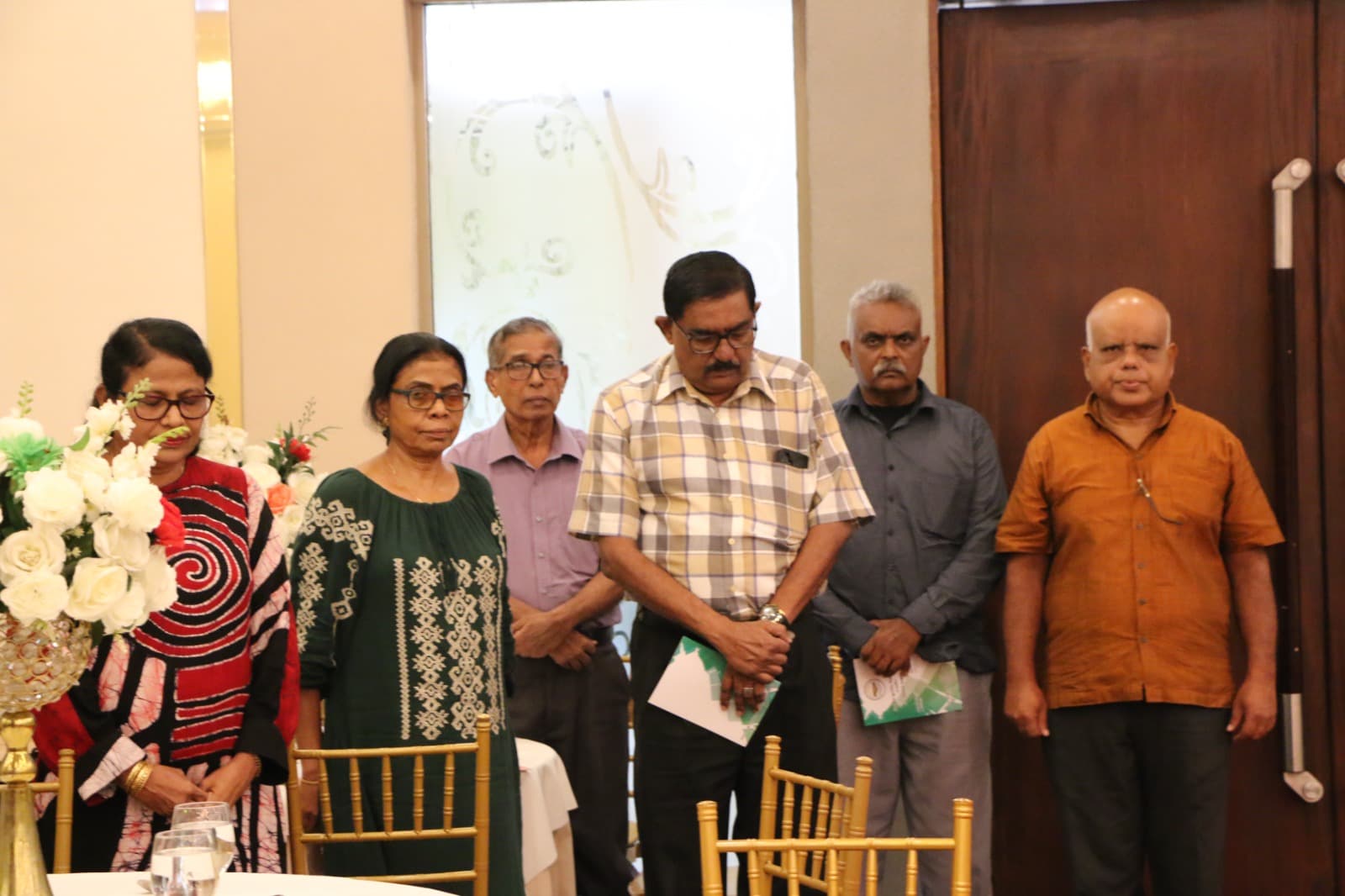 1st Anniversary & AGM — photo 9