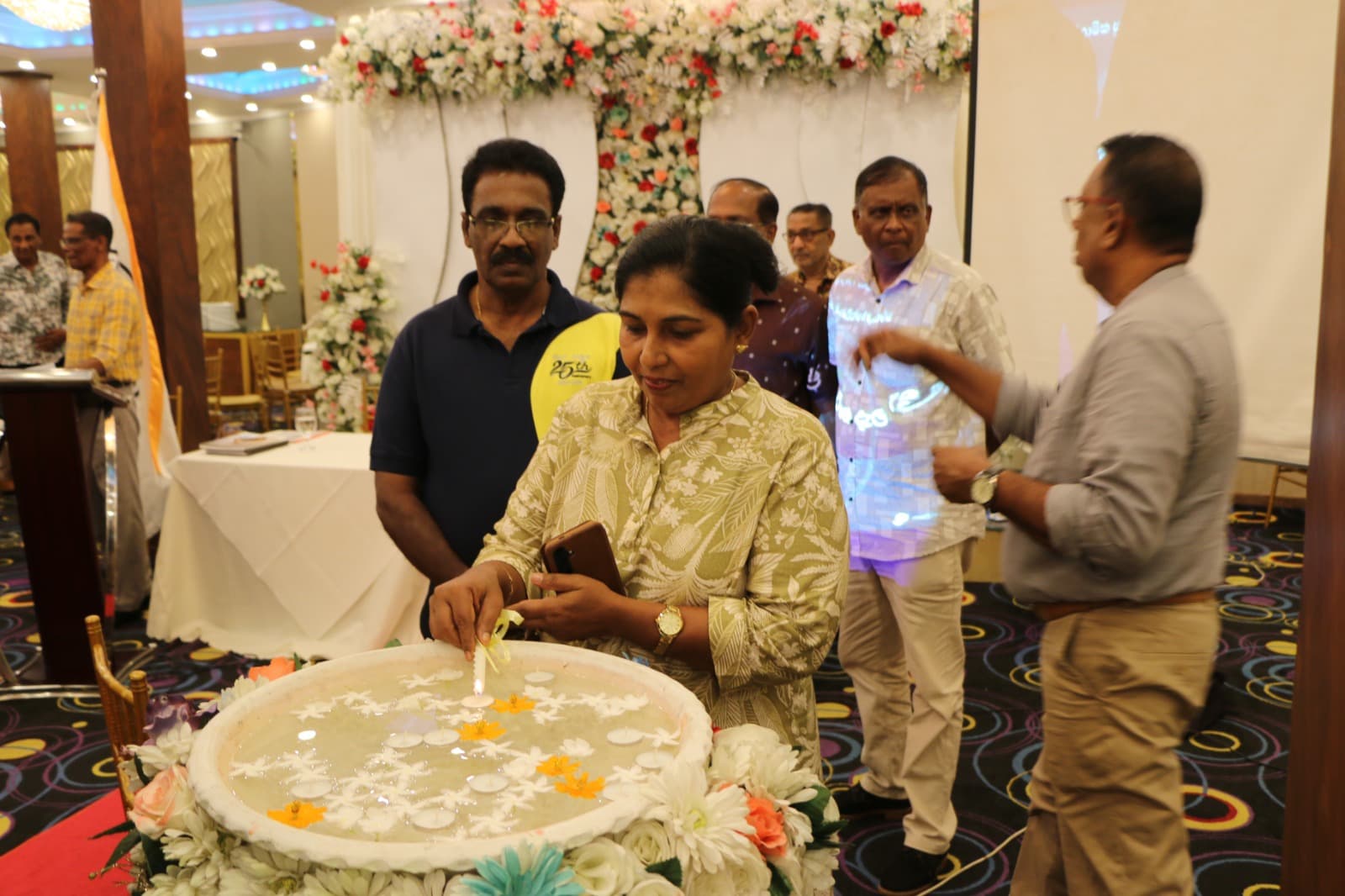 1st Anniversary & AGM — photo 8