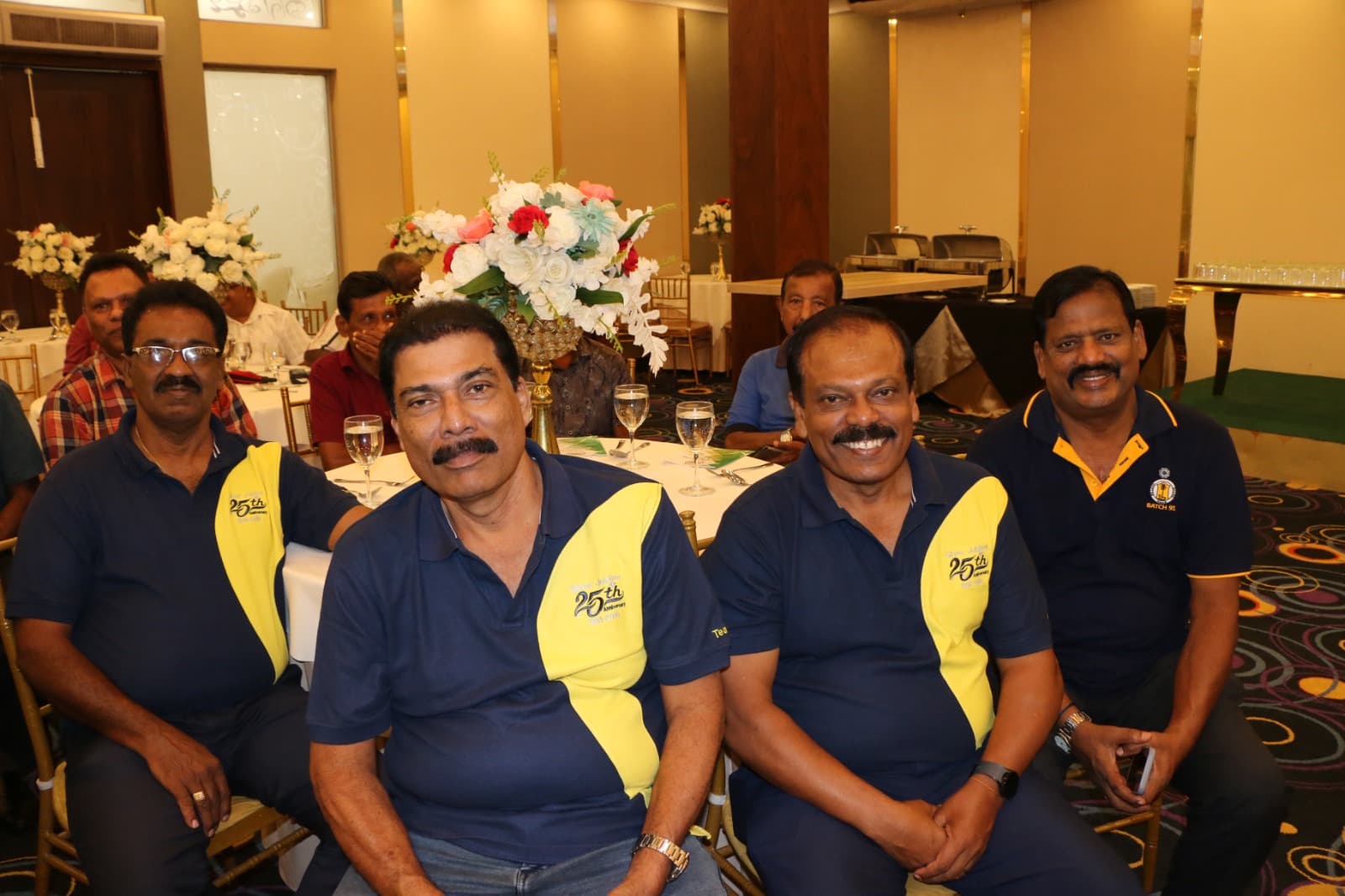 1st Anniversary & AGM — photo 7