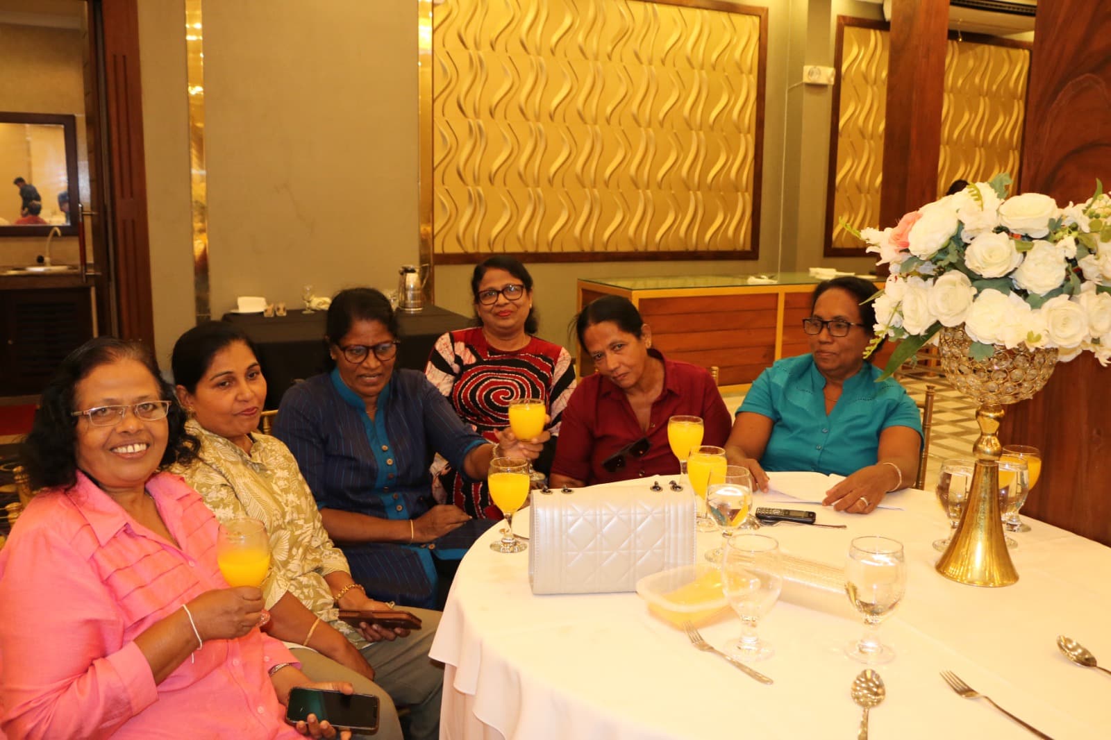 1st Anniversary & AGM — photo 6