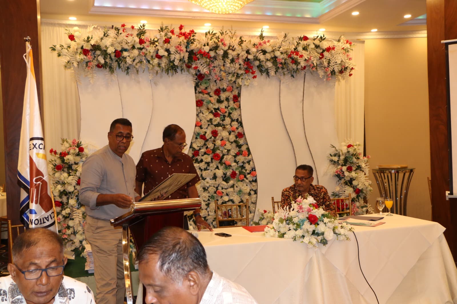 1st Anniversary & AGM — photo 5