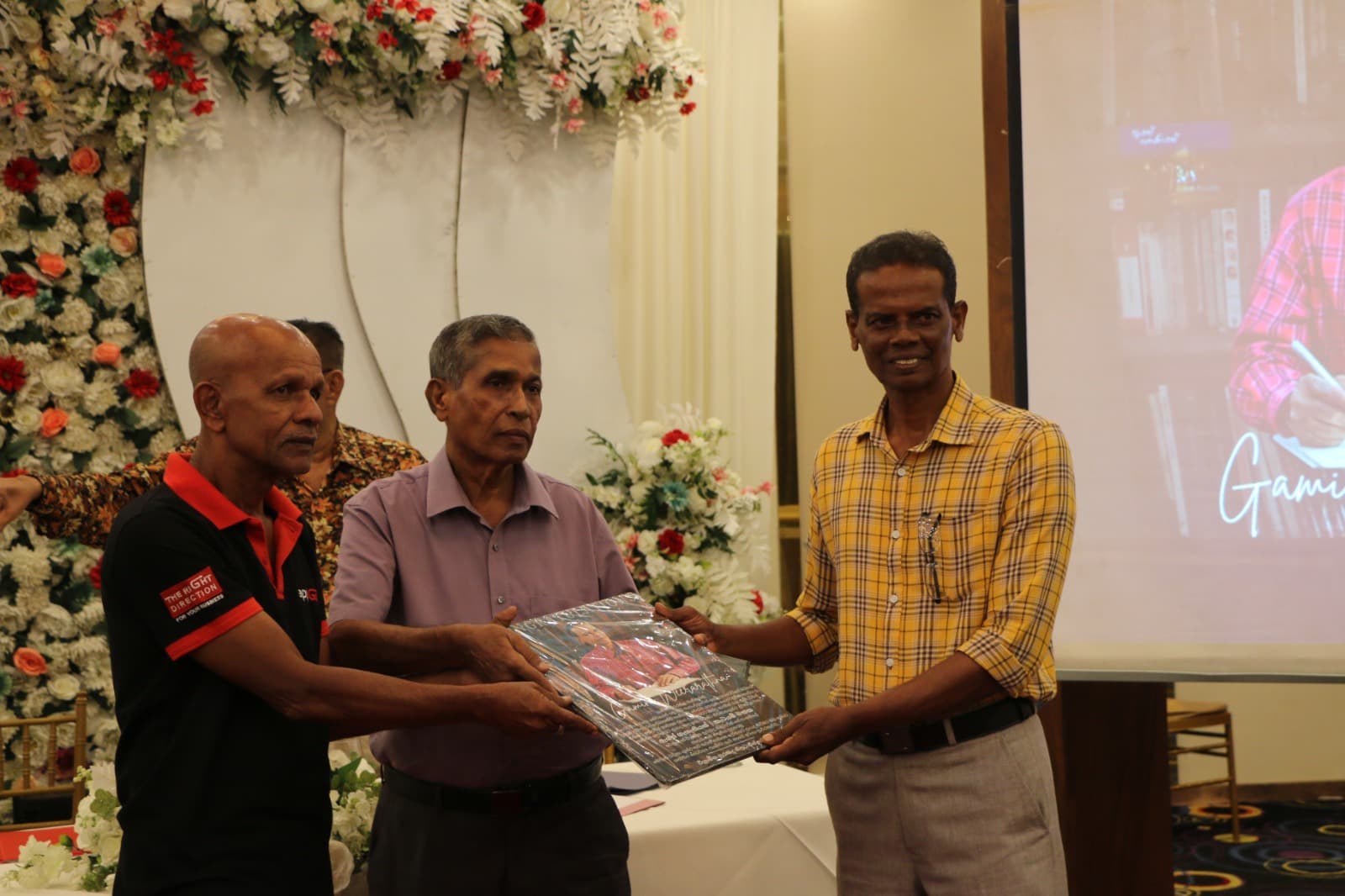 1st Anniversary & AGM — photo 2
