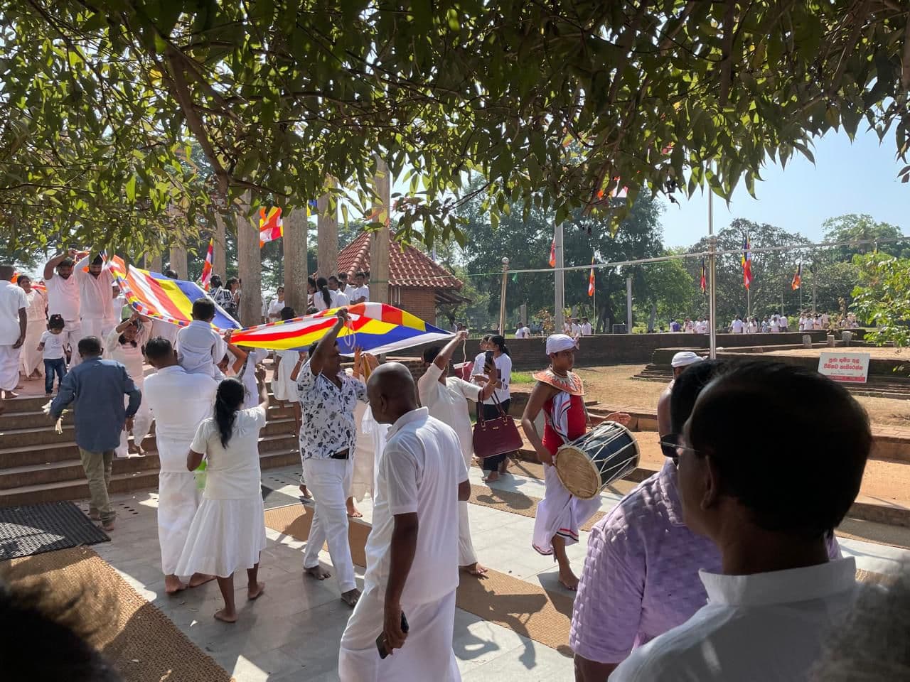 පළමු විනෝද චාරිකාව සහ සභා රැස්වීම — අනුරාධපුරය — photo 5