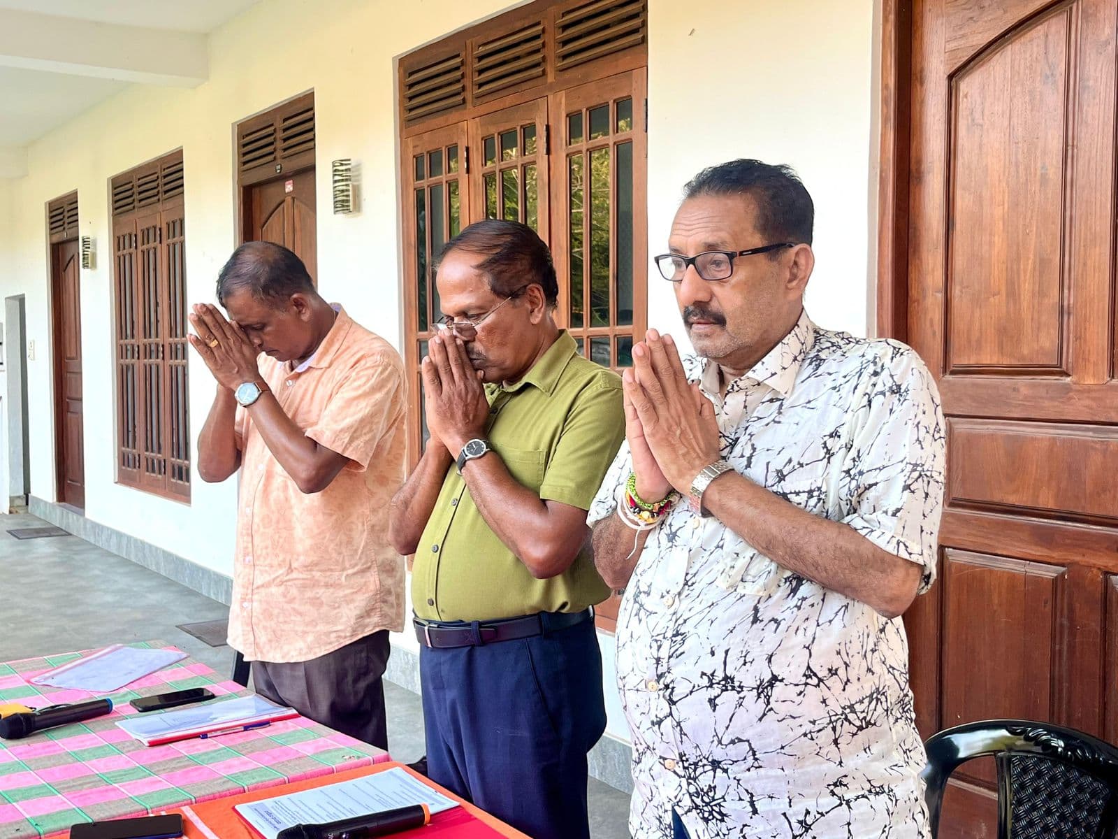 පළමු විනෝද චාරිකාව සහ සභා රැස්වීම — අනුරාධපුරය — photo 1