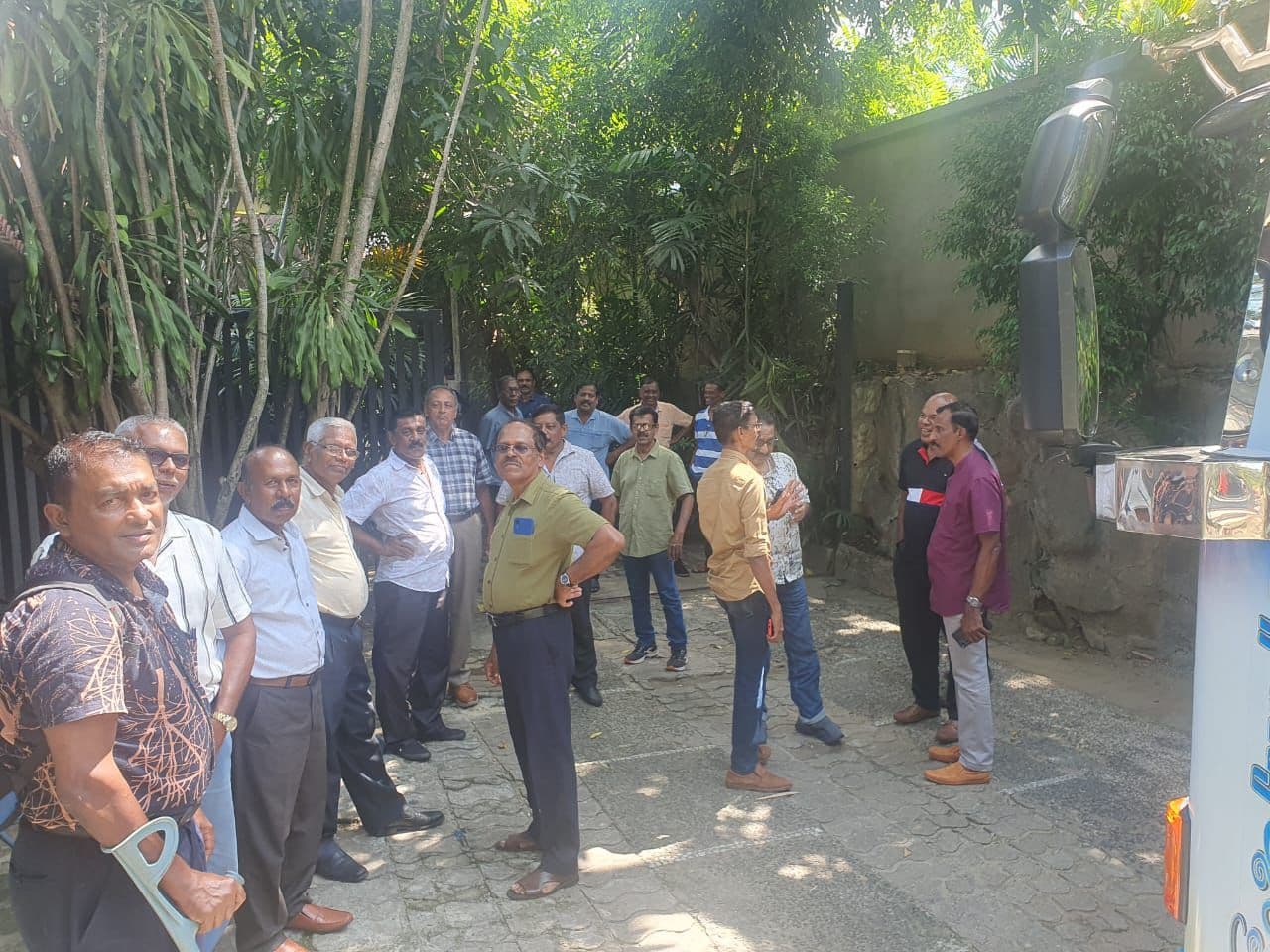 පළමු විනෝද චාරිකාව සහ සභා රැස්වීම — අනුරාධපුරය — photo 2