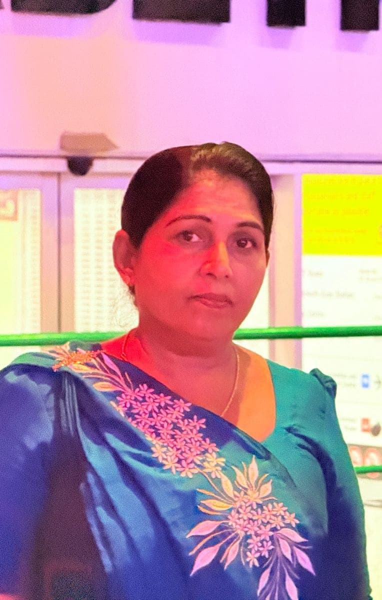 භද්ර කාන්ති මහත්මිය
