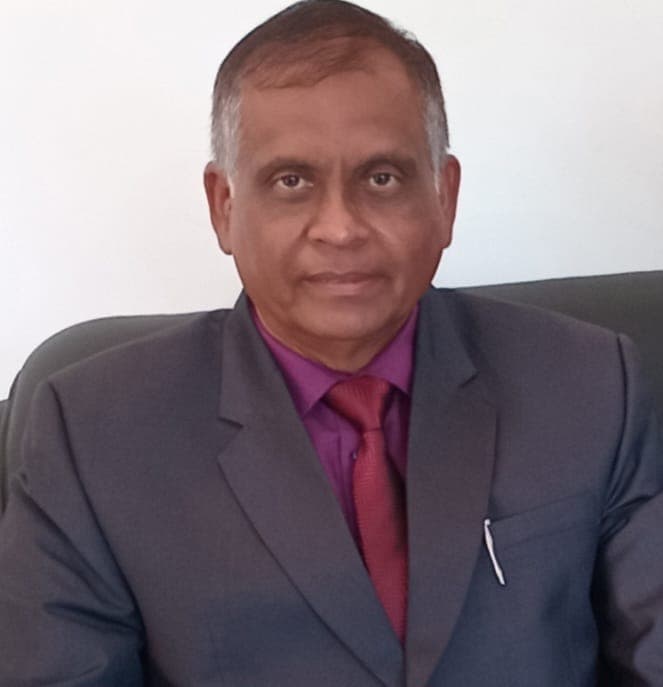 ලාල් අමරතුංග මහතා