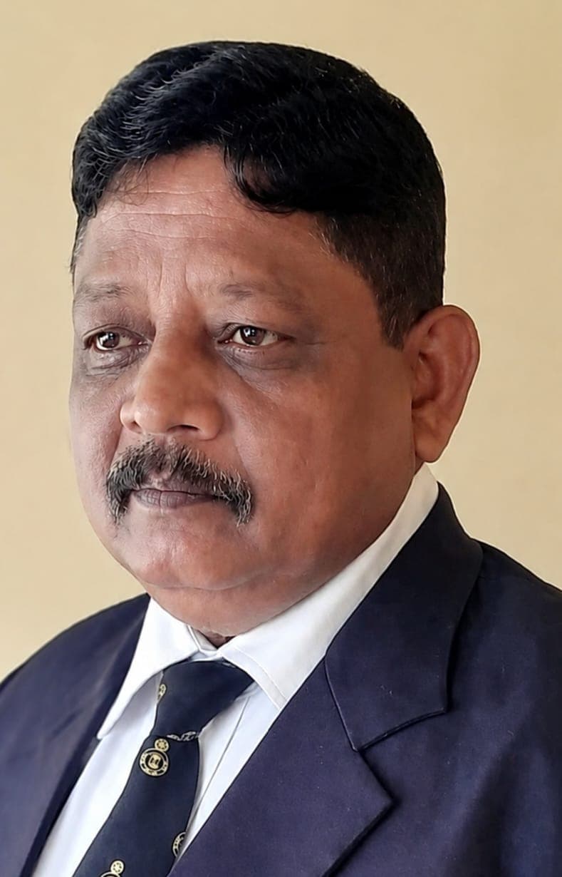 දයානන්ද රංවල මහතා