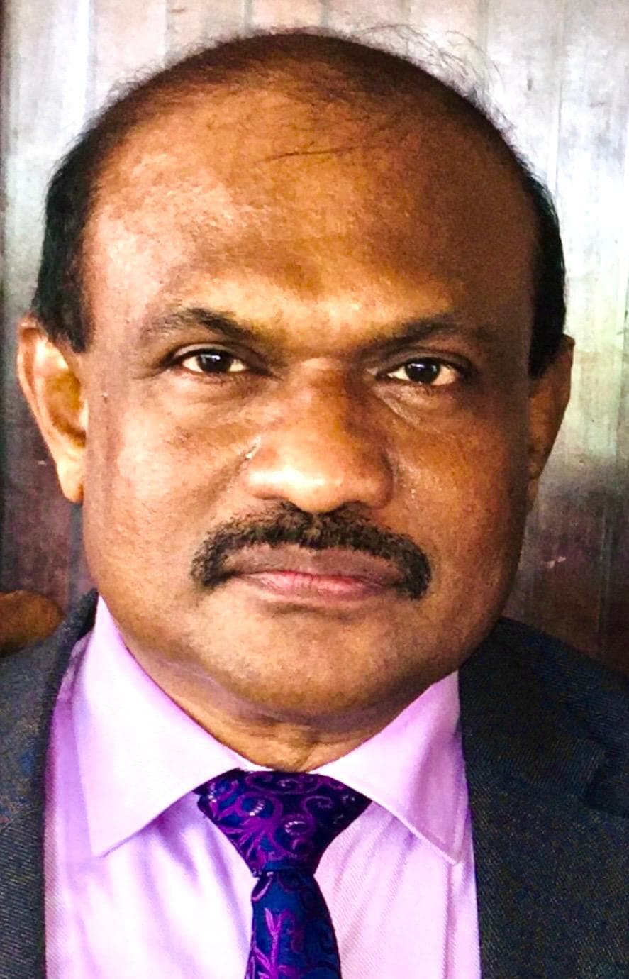 විරාජ් ජයසූරිය මහතා