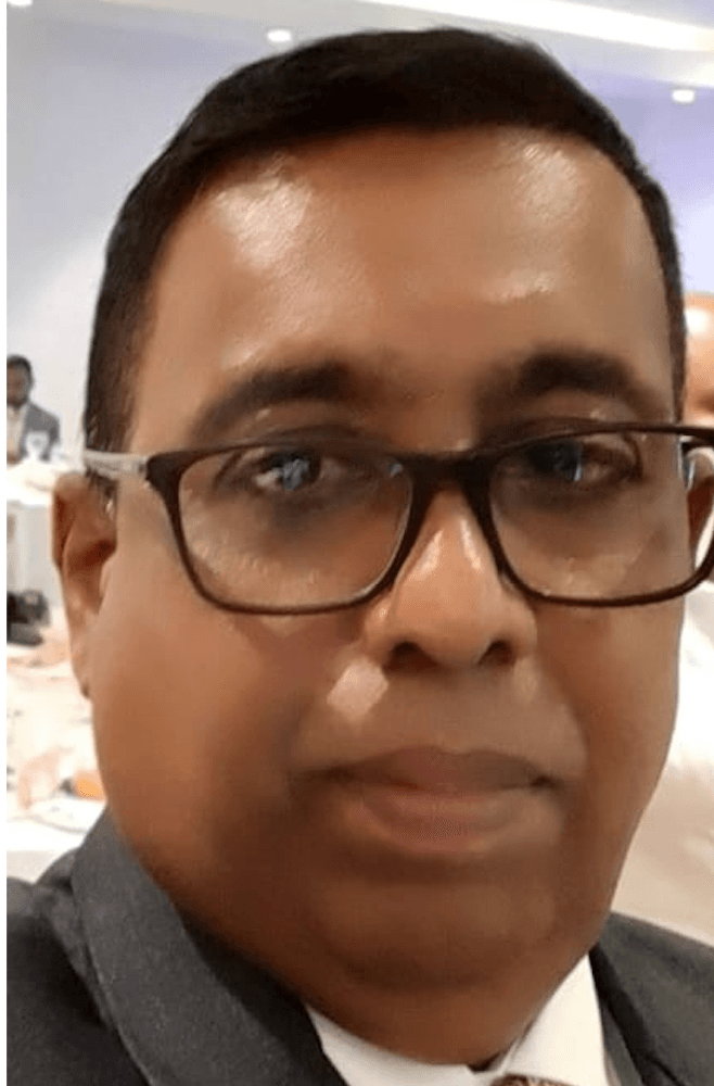 හර්මන් ෂර්ලි විජේසිංහ මහතා
